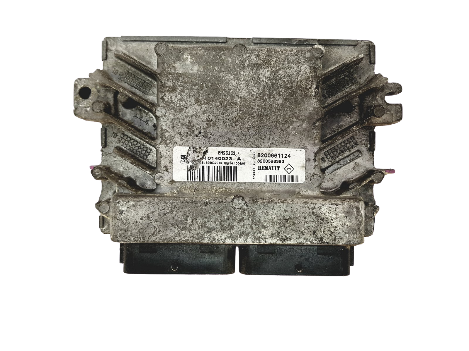 Ohjausyksikkö 8200661124 8200598393 Renault Dacia Siemens 27066 main product photo