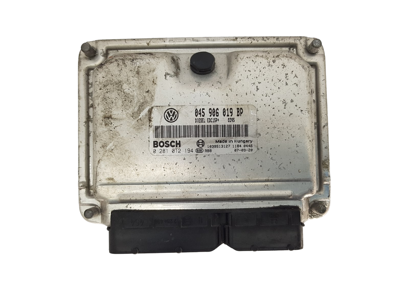Ohjausyksikkö 045906019BP 0281012194 VW Bosch 2824 main product photo