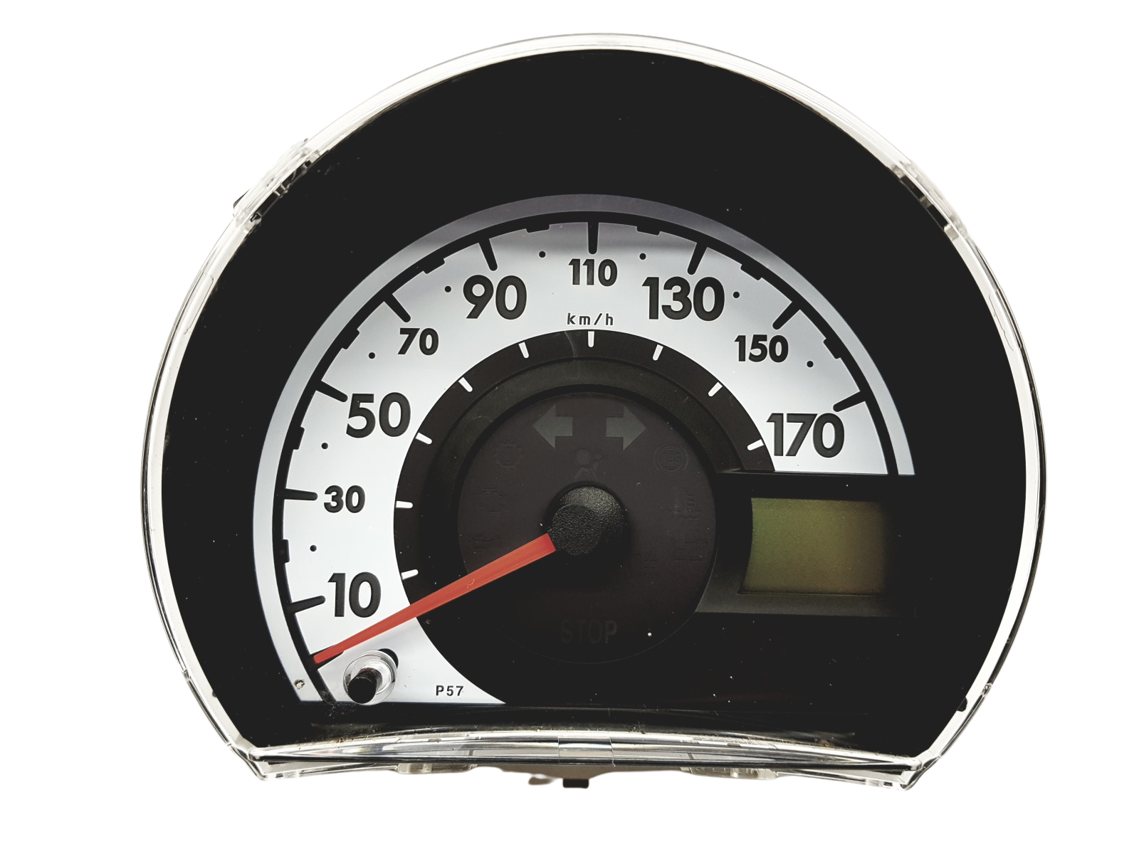 Nopeusmittari Aygo 107 C1 83800-0H133-B PSA Toyota 33209 main product photo