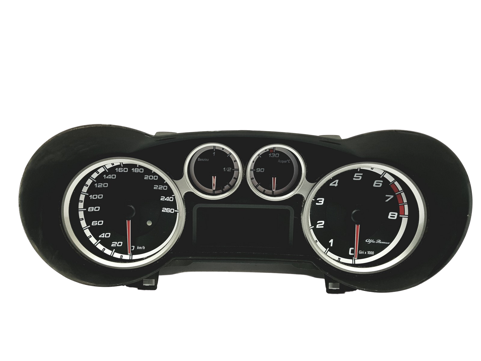 Nopeusmittari Alfa Romeo Mito 50517152 A2C53357409 32351 main product photo