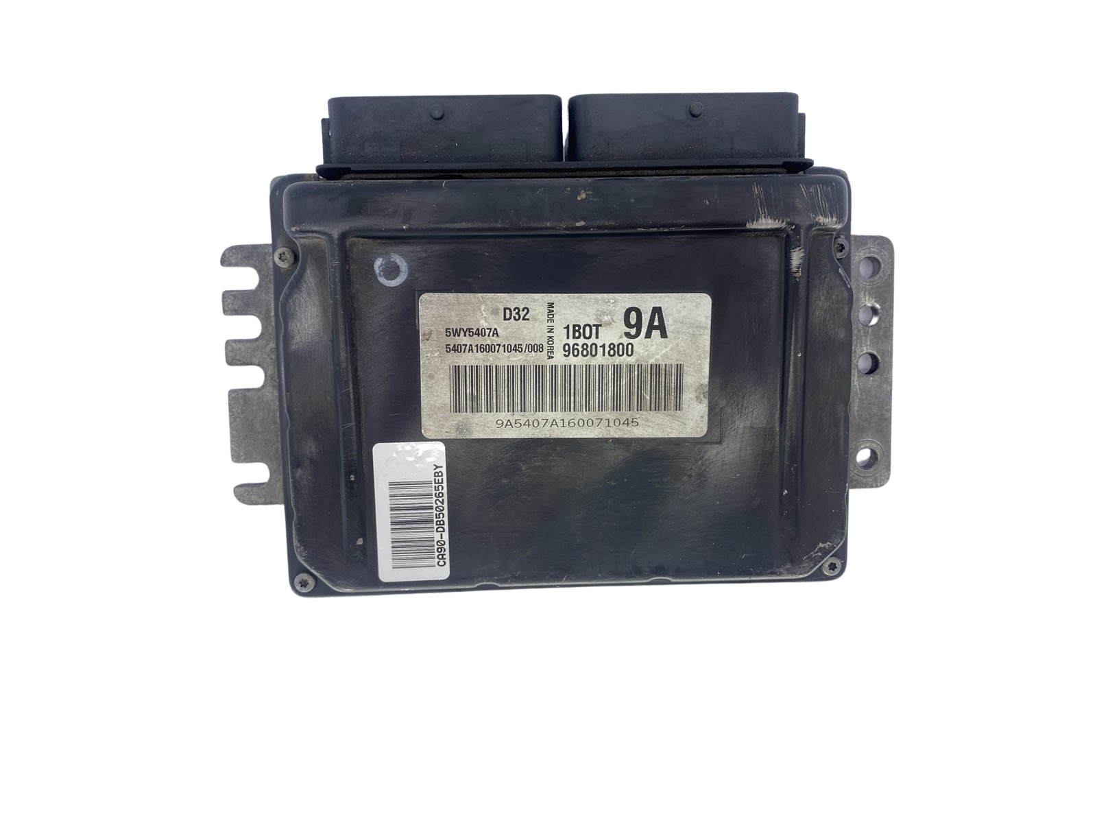 Ohjausyksikkö 96801800 5WY5407A D32 1BOT 9A Chevrolet Kemsco 50265 main product photo