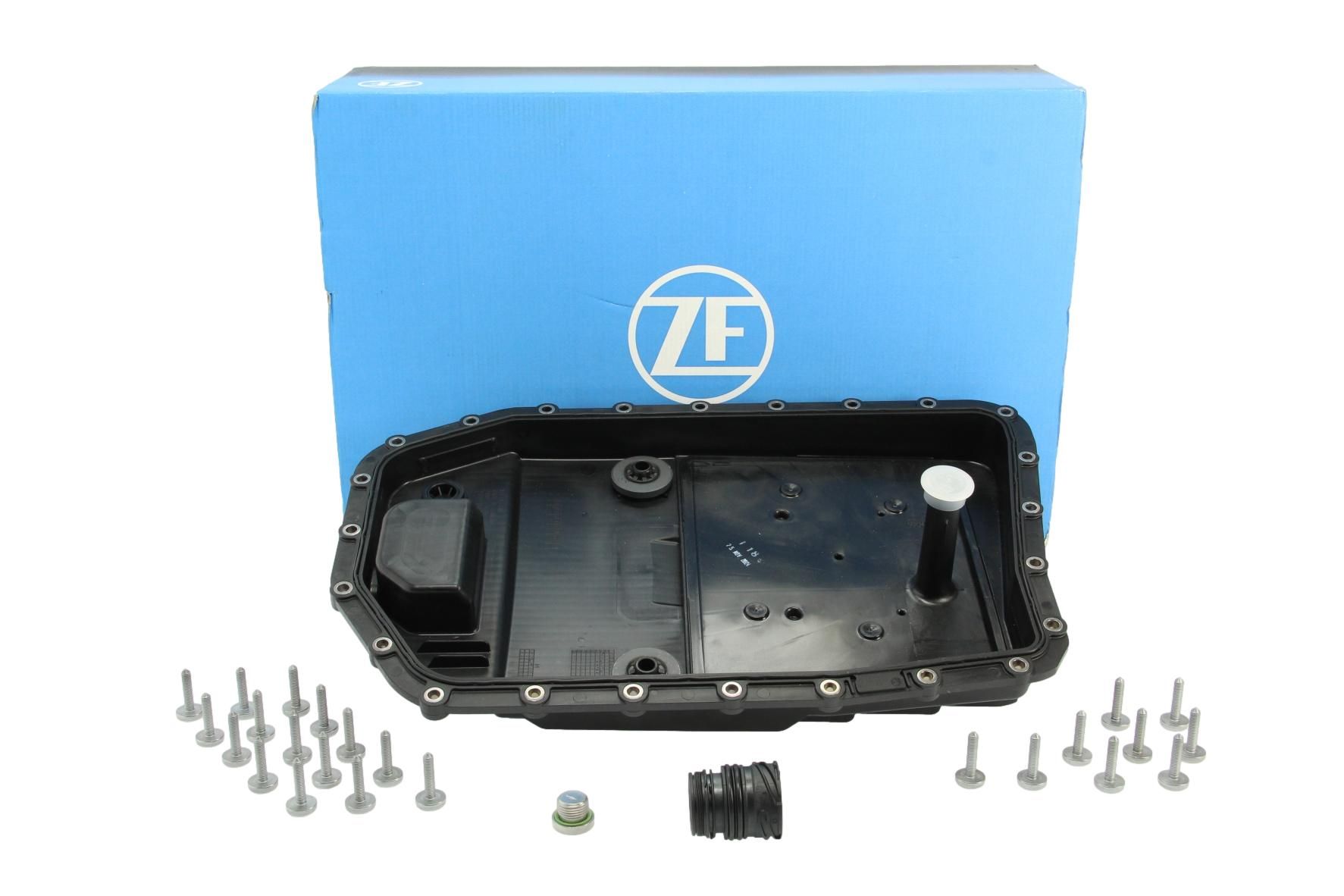 Öljypohja Tee BMW 2415 2333907 1071.298.038 ZF main product photo