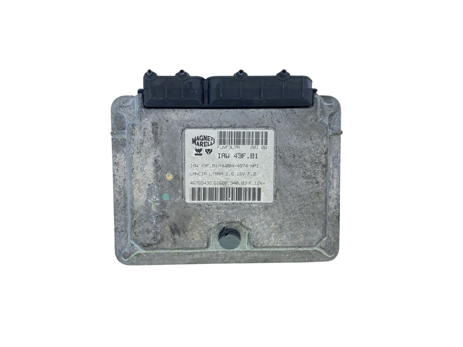 Moottorin Ohjausyksikkö 46769432 IAW49F.B1 61600.340.03 Lancia 62089 main product photo