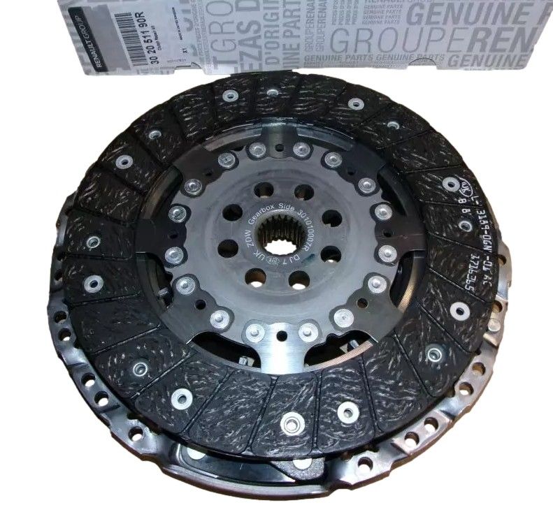 Kytkinsarja Alkuperäinen 302051190R Renault Dacia main product photo