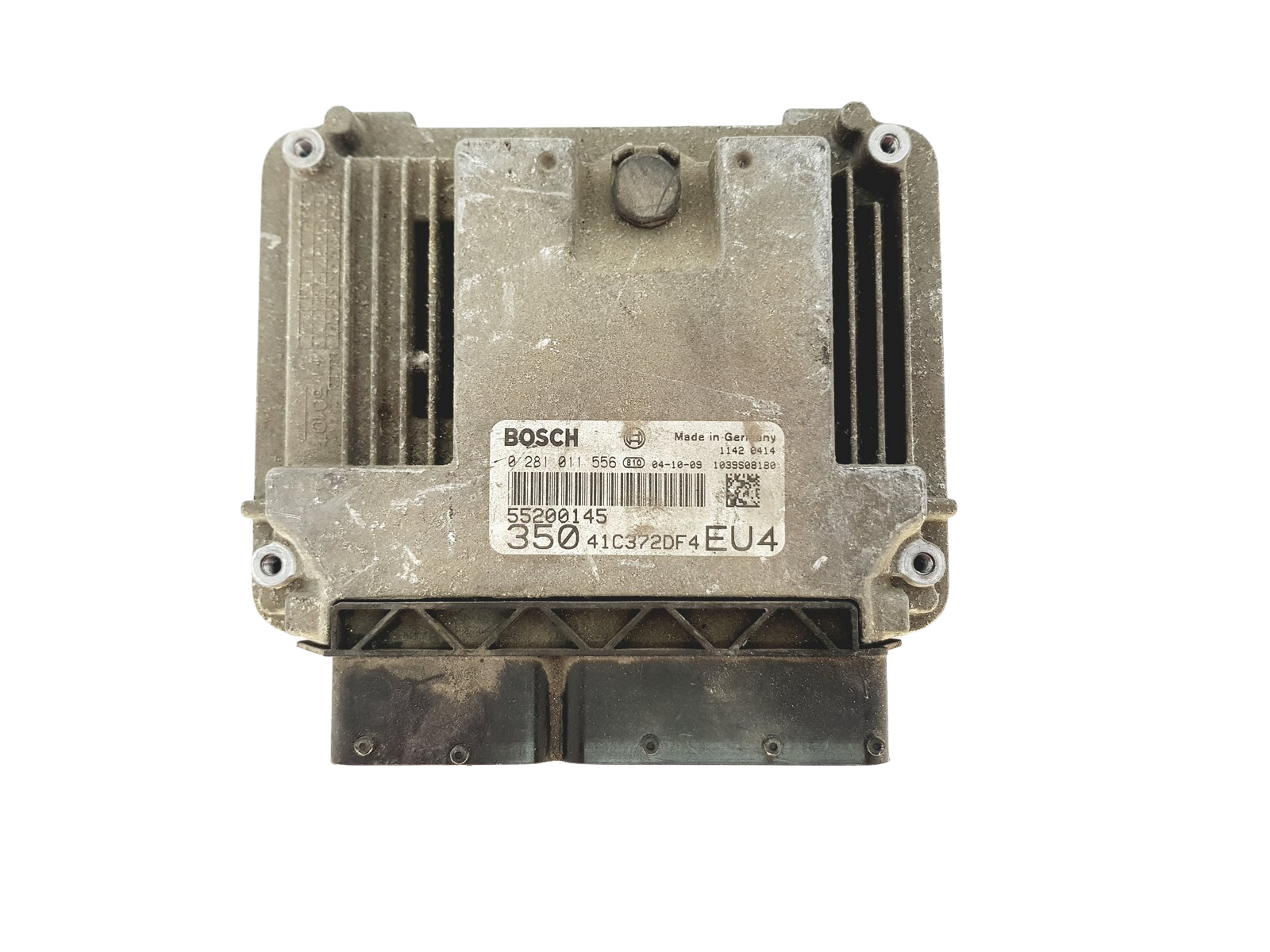 Ohjausyksikkö 55200145 0281011556 Alfa Romeo Lancia Bosch 27218 main product photo