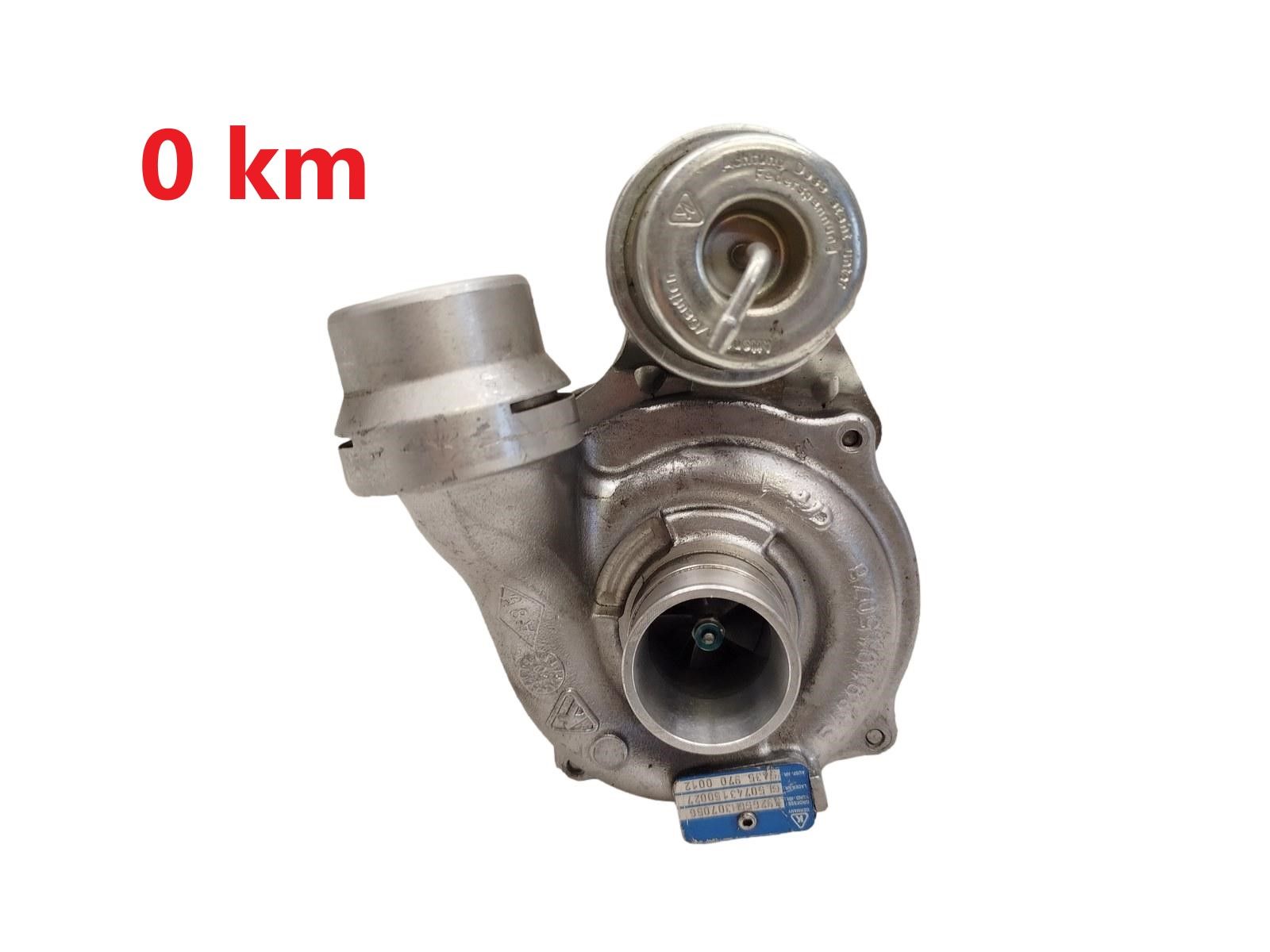 Turboahdin Renault Dacia 1.5 dci 54359700012 39265H307056 8200478276 0 km main product photo