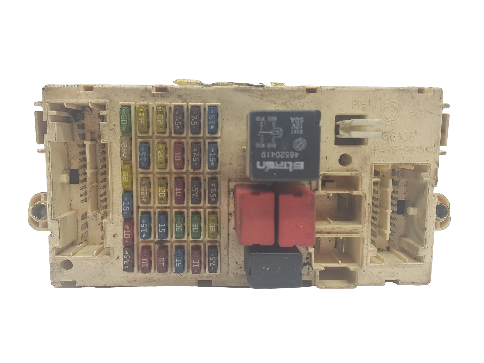 Ohjausyksikkö BSI Lancia 60679654 NPL 60660091 main product photo