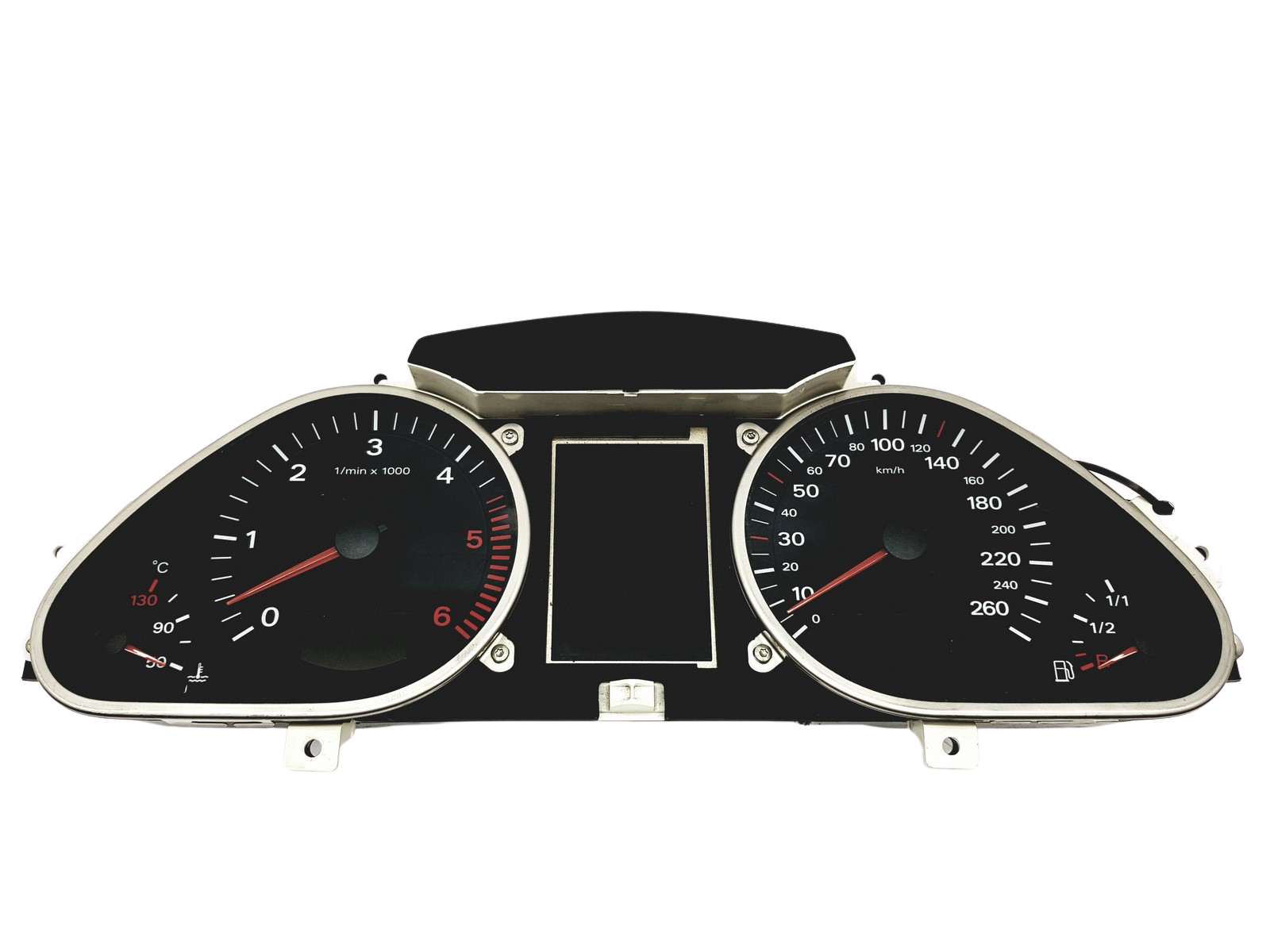 Nopeusmittari Audi A6 C6 4F0920931B 503000731602 Magneti main product photo