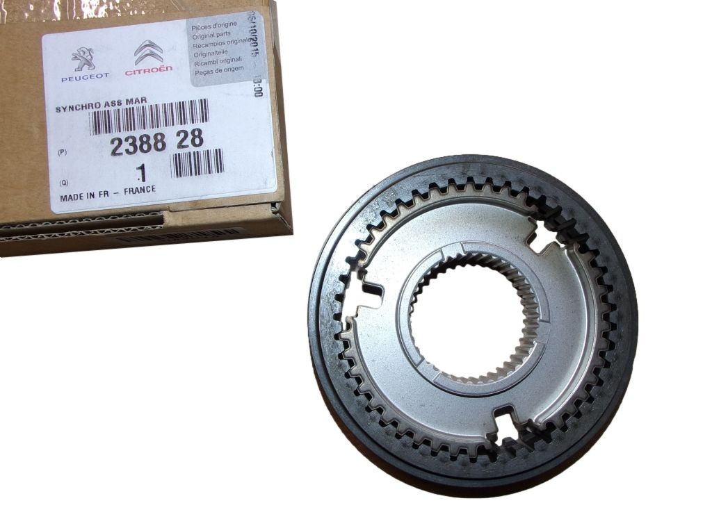 Synkronointi Uusi Alkuperäinen 2388.28 238828 Citroen Peugeot main product photo