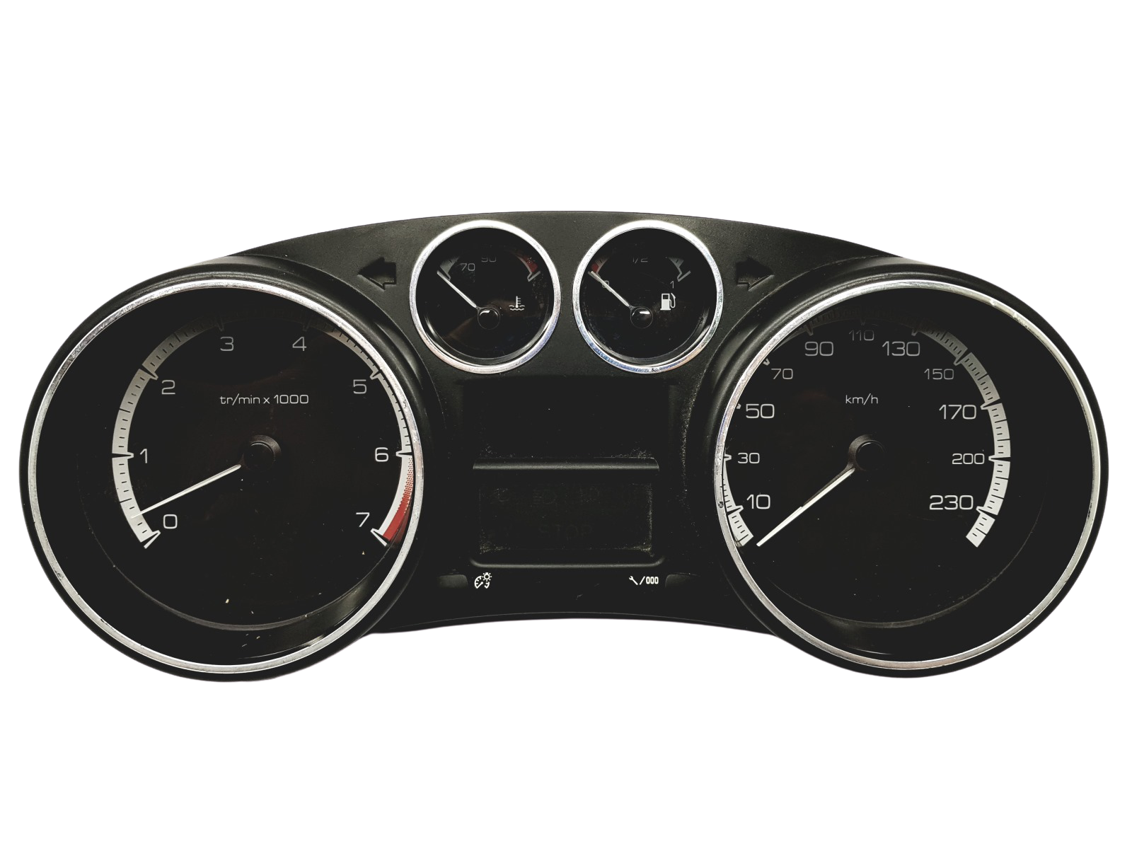 Kierroslukumittari Peugeot 308 9665107380 29097 main product photo