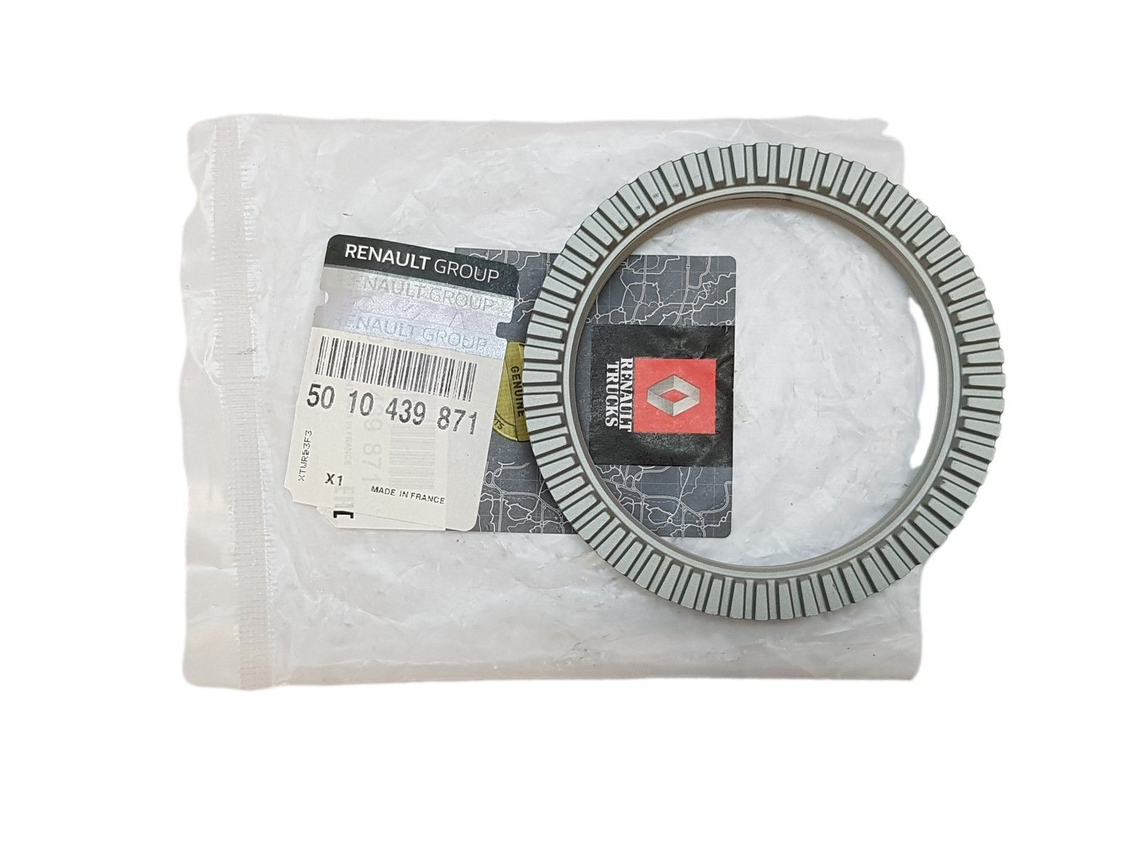 ABS Anturi Etu 5010439871 Renault Alkuperäinen main product photo
