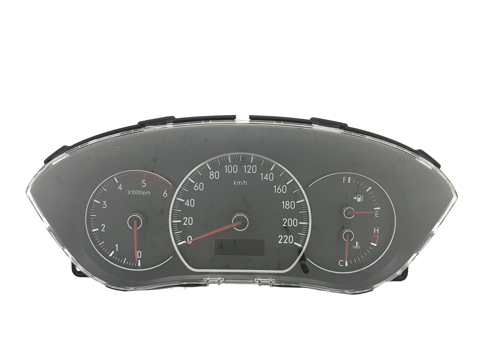 Kierroslukumittari Suzuki SX4 Fiat Sedici 34110-79J50 VDO 56382 main product photo