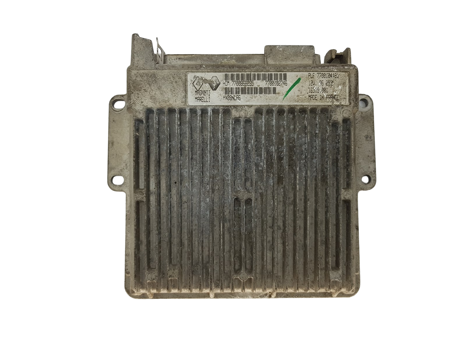 Ohjausyksikkö 7700868295 7700102746 7700104481 Renault Magneti 15283 main product photo