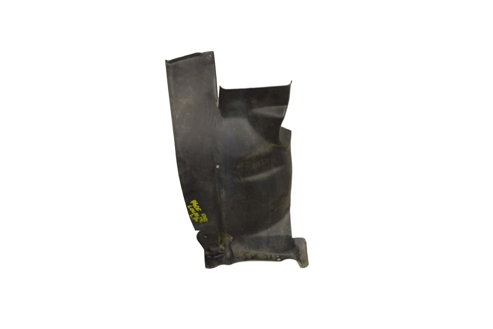 Lokasuoja Vasen Etu część Tylna 406 Coupe main product photo