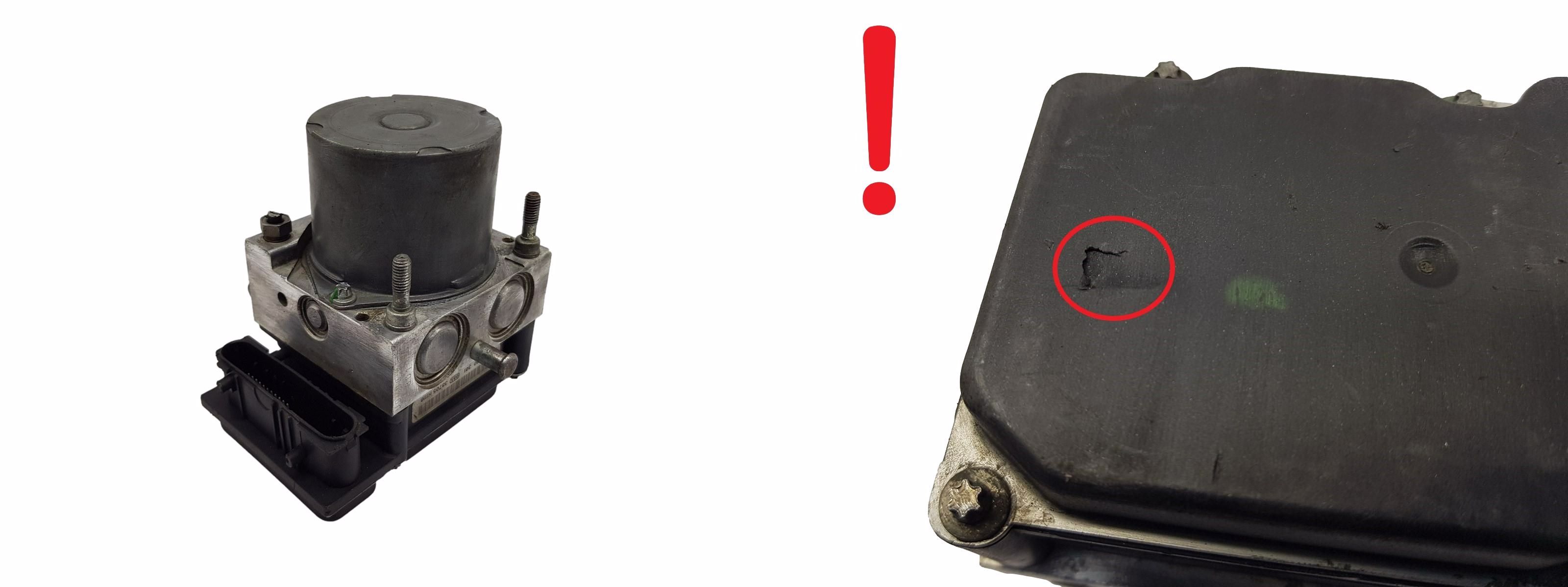 Abs-pumppu Citroen Peugeot 9650576780 0265800301 Bosch 6347 main product photo