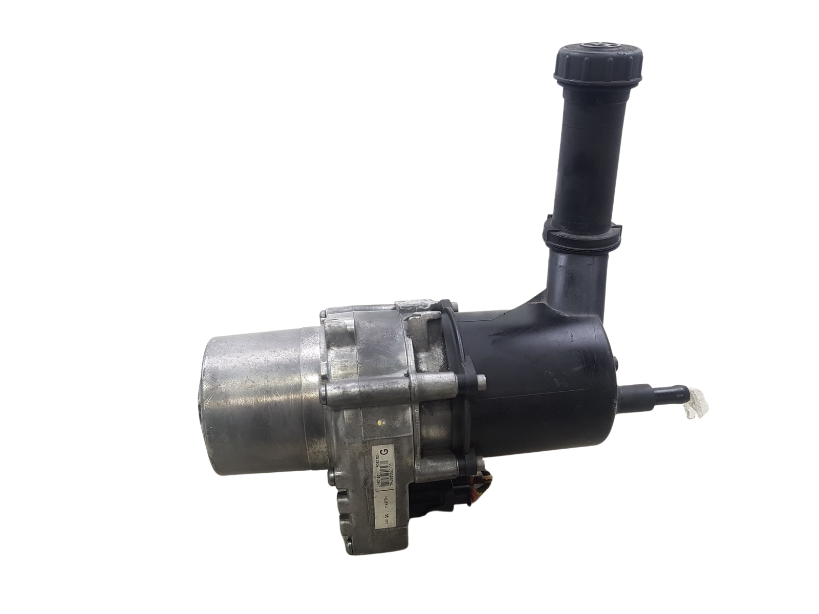 Ohjaustehostimen Pumppu Citroen C4 9680989480 A5097515+B 4007XV HPI 2 main product photo