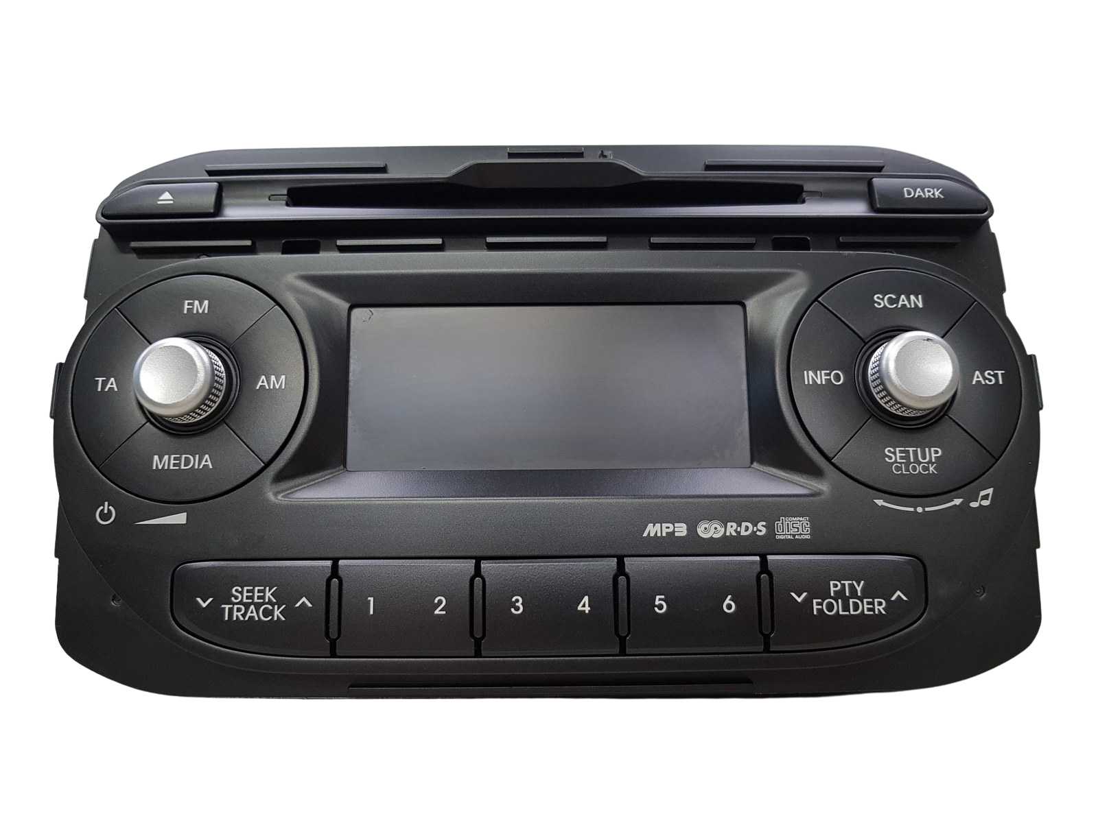 Radio Cd Mp3 Soitin KIA Picanto 2 961701Y201MB2 AM100TAEE 1043 main product photo