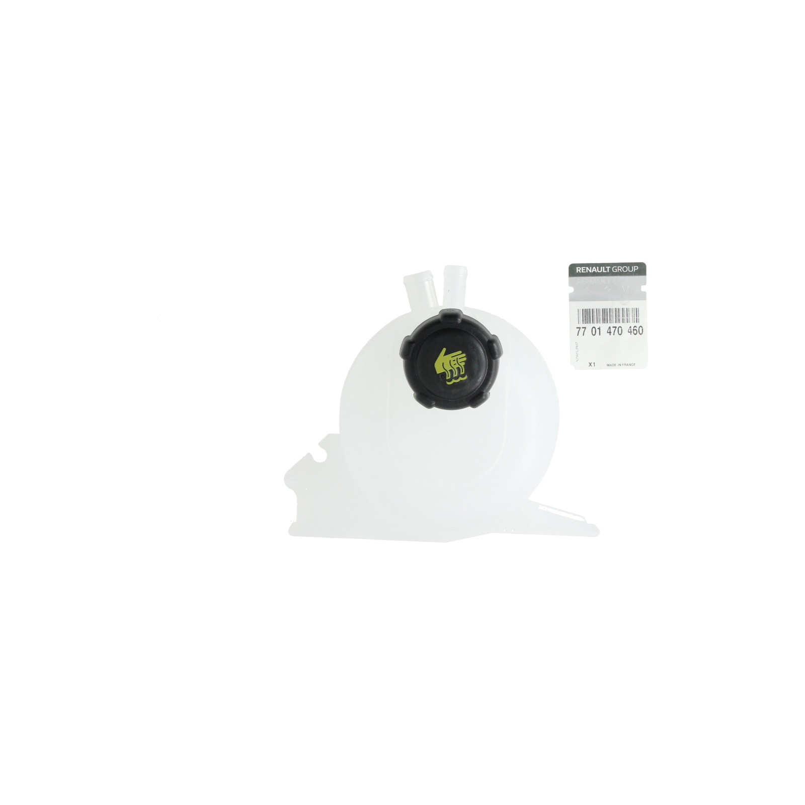 Jäähdytysnestesäiliö Alkuperäinen 7701470460 Renault Dacia main product photo