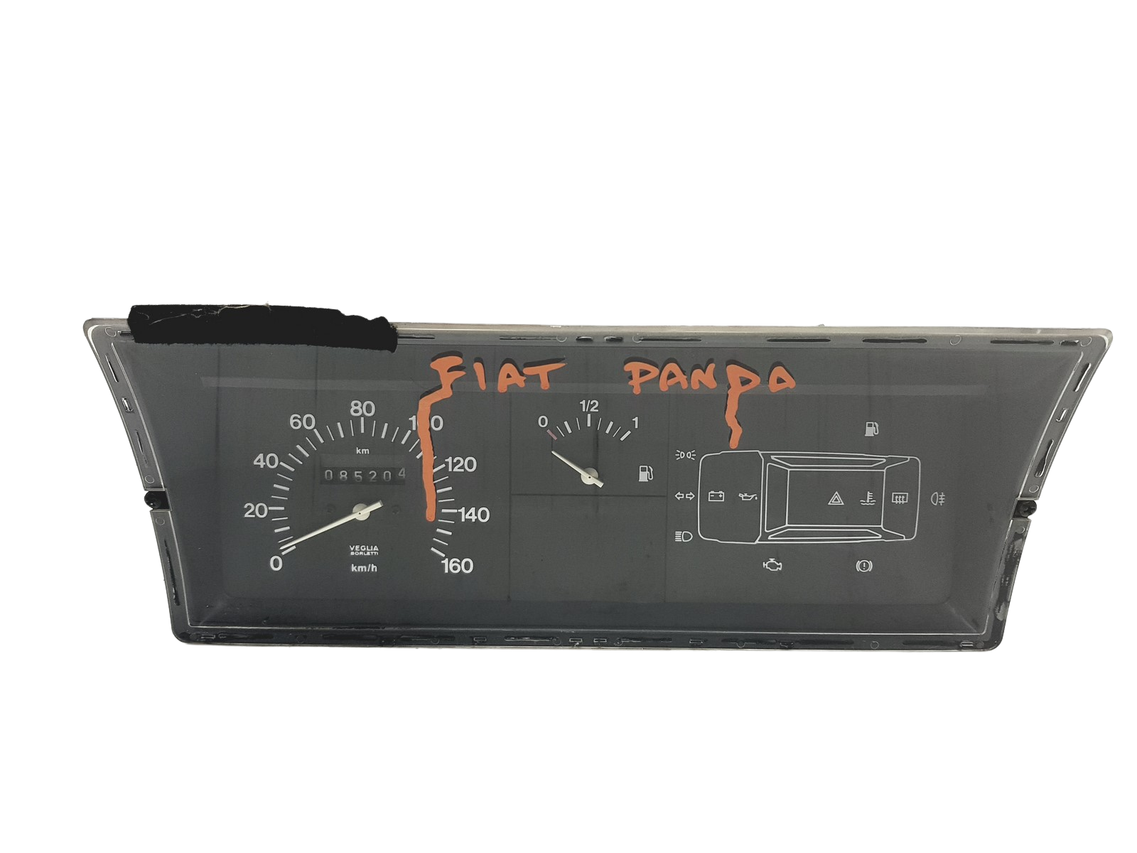 Nopeusmittari Fiat Panda 6060200060 06060200010 58478 main product photo