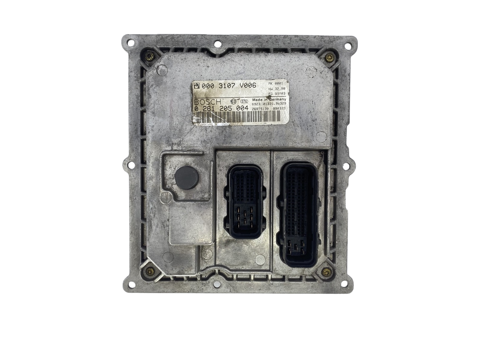 Ohjausyksikkö Smart 0003107V006 0261205004 Bosch 53983 main product photo