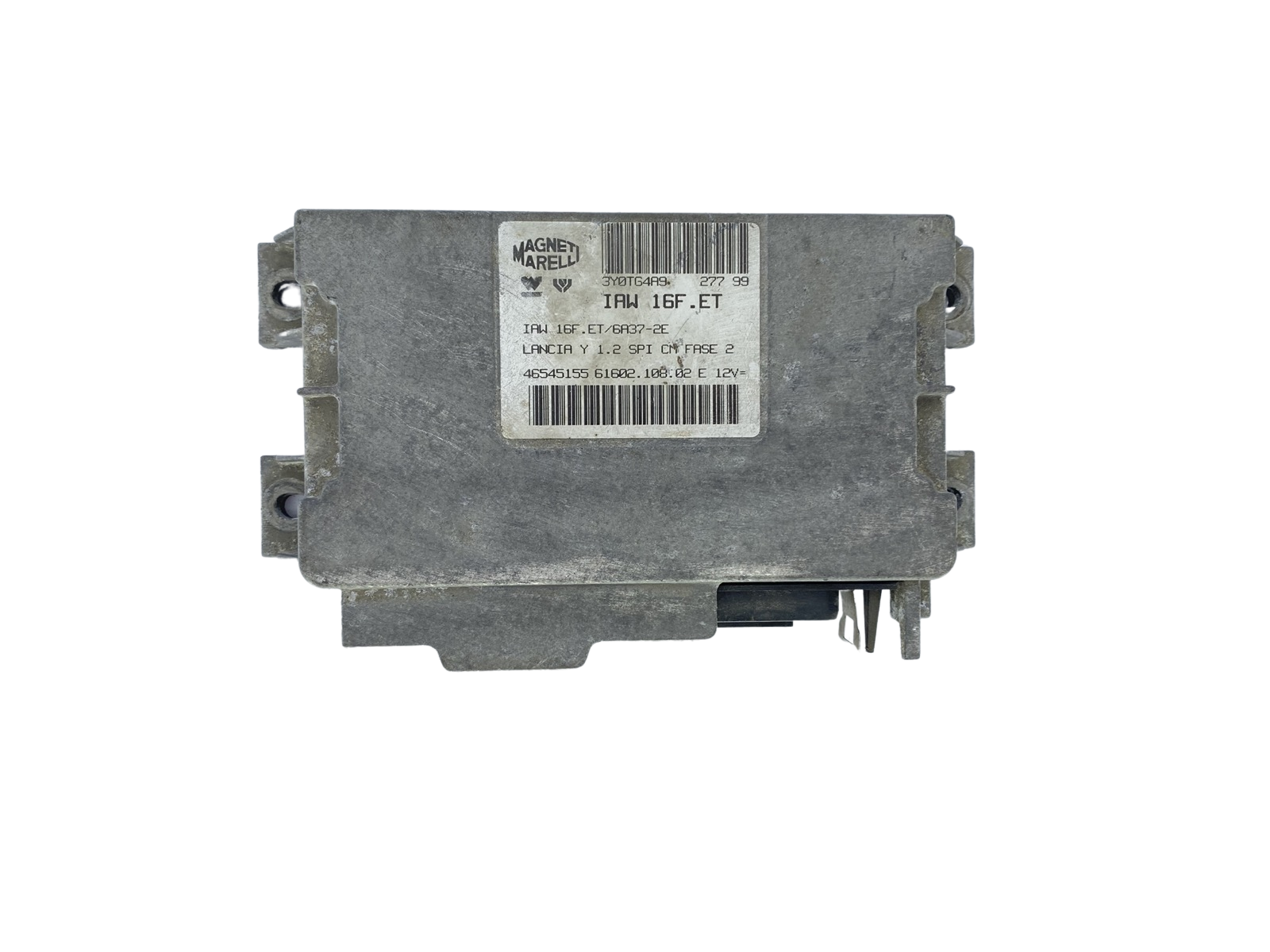Ohjausyksikkö Lancia 46545155 IAW16F.ET 61602.108.02 55150 main product photo