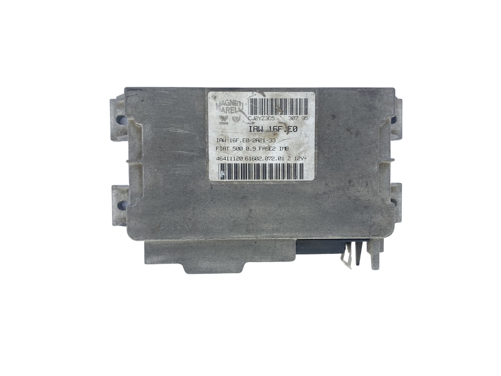 Ohjausyksikkö Fiat 46411120 IAW16F.E0 61602.072.01 Magneti Marelli 54463 main product photo