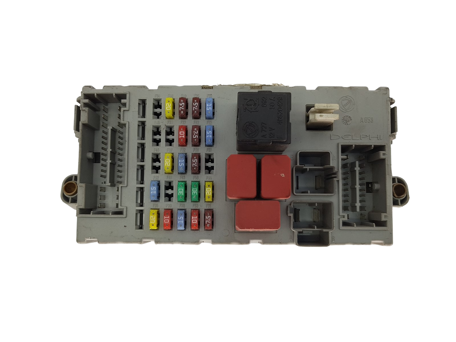 Sulaketaulu Fiat 51754985 NPL 51732917 CPL Delphi 20588 main product photo