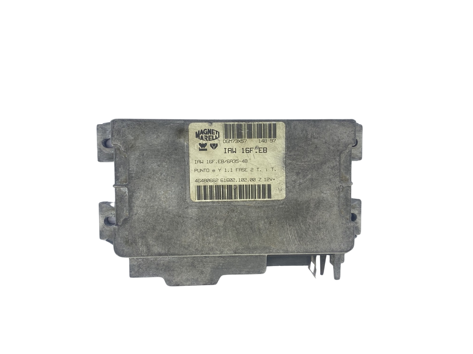 Ohjausyksikkö Fiat 46480662 IAW16F.EB 61602.102.00 Magneti Marelli 61341 main product photo