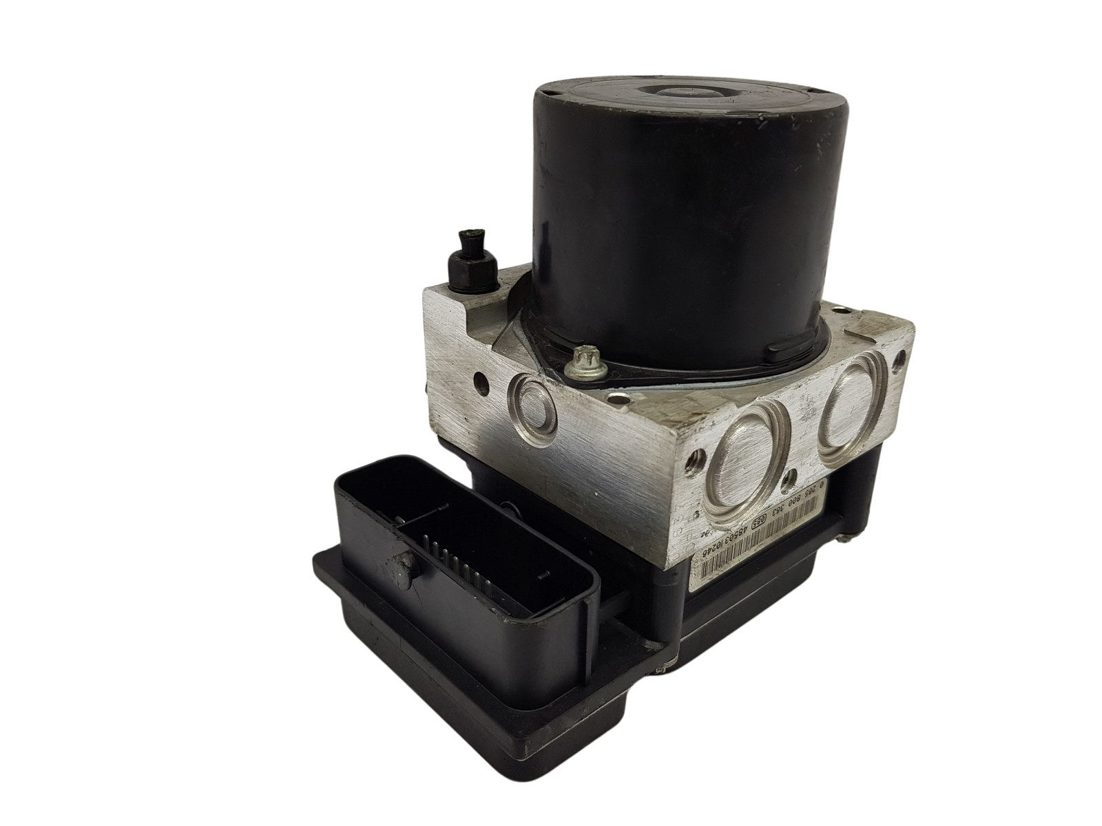 Abs-pumppu VW Audi Seat Skoda 6Q0614117L 6Q0907379R 0265800363 5491 main product photo