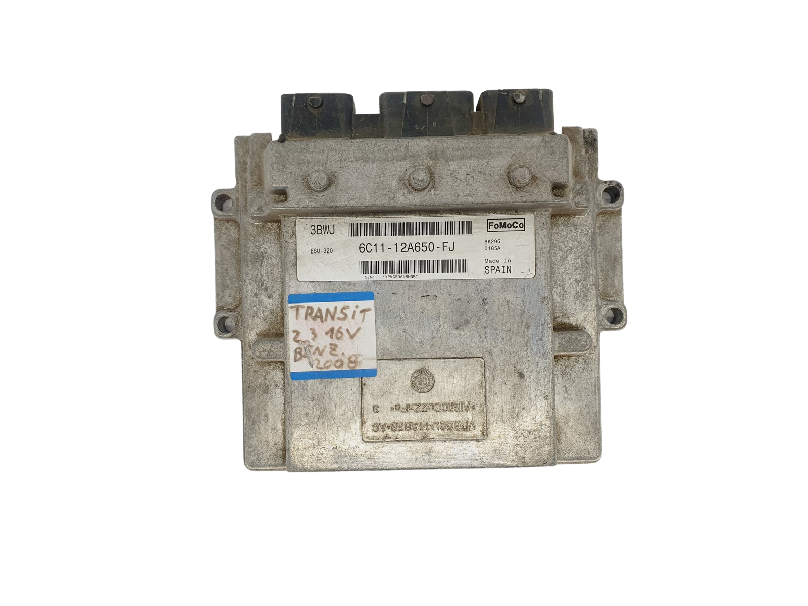 Ohjausyksikkö 6C11-12A650-FJ 3BWJ Ford FoMoCo main product photo