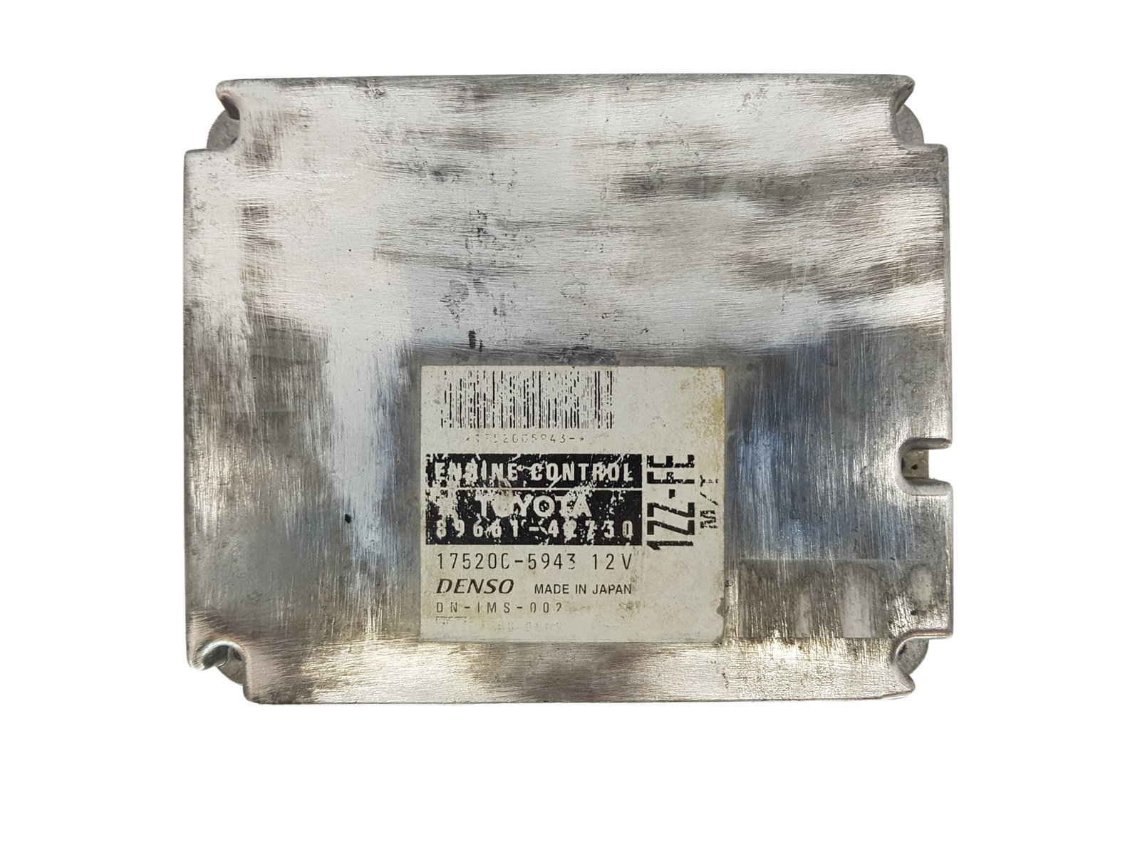 Ohjausyksikkö 89661-42730 175200-5943 Toyota Denso 2984 main product photo