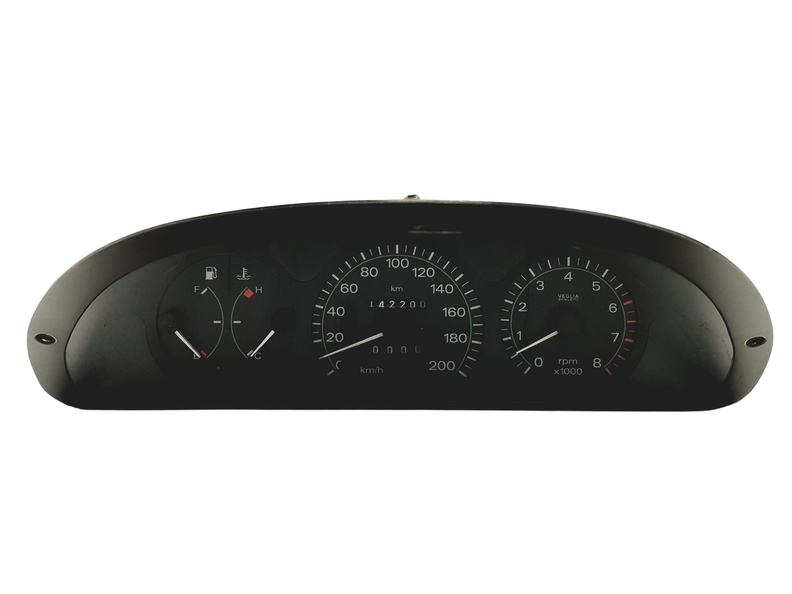 Kierroslukumittari Fiat Punto 7733858 6060000160A Veglia main product photo