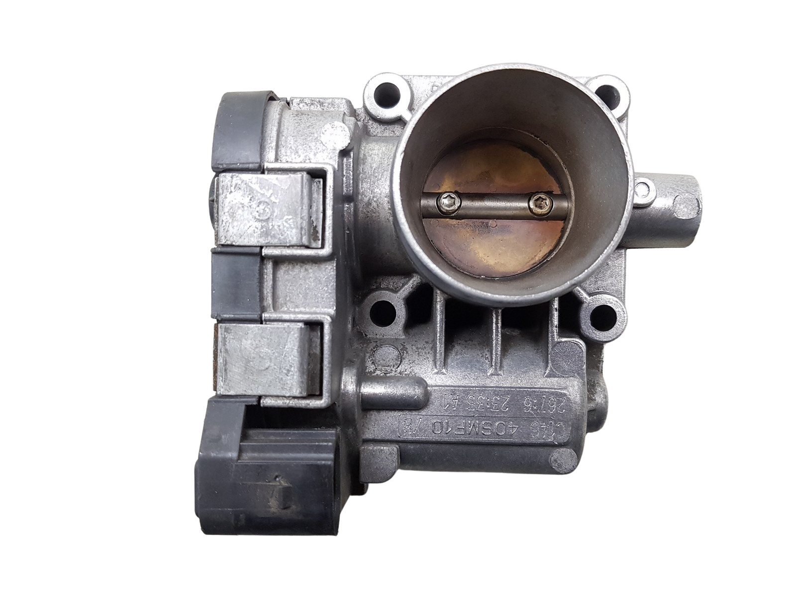 Kaasuläpän venttiili Fiat Ford 55192786 40SMF10 Magneti Marelli 2977 main product photo