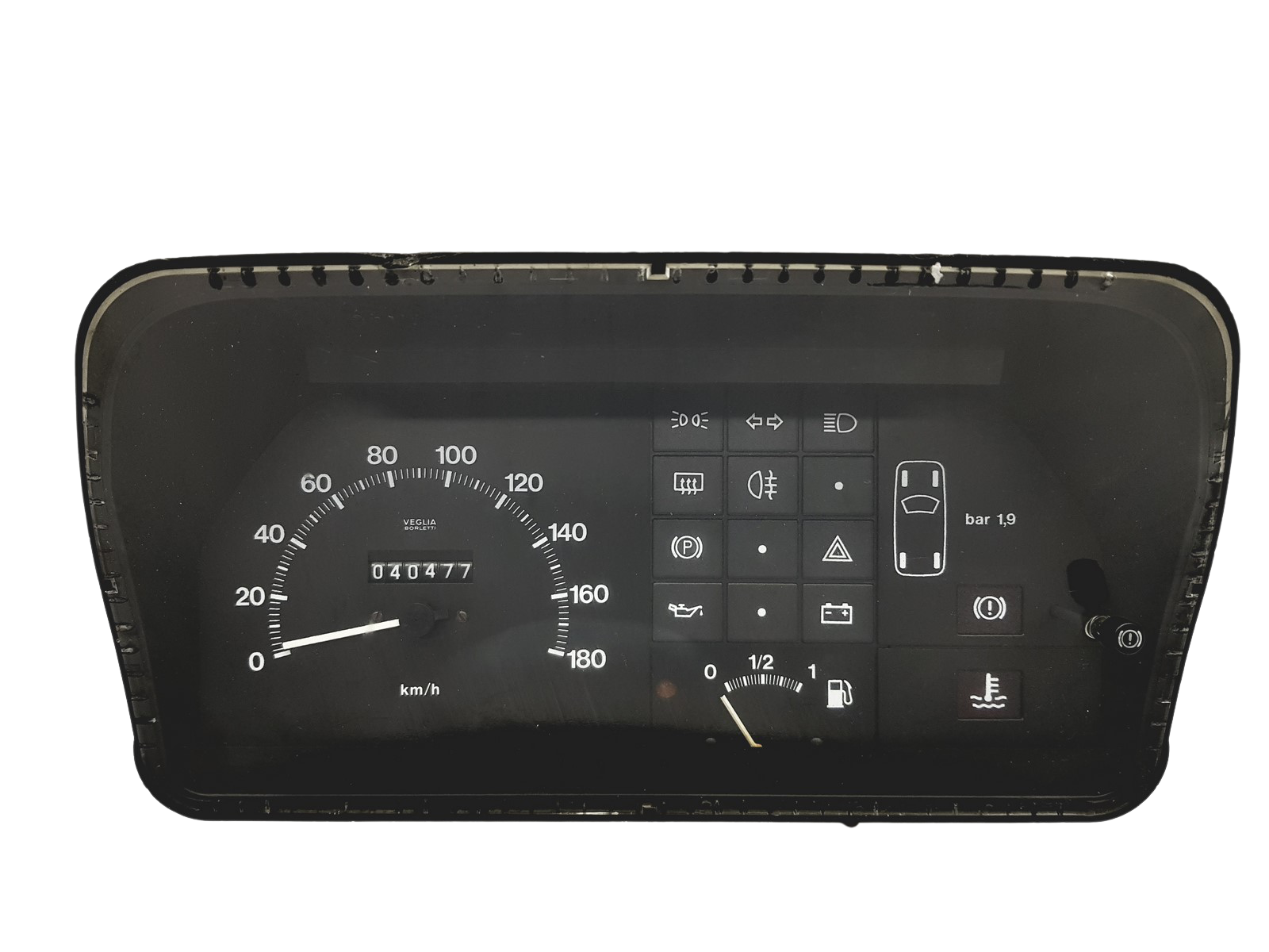 Nopeusmittari Fiat Uno 5942628ED Veglia main product photo