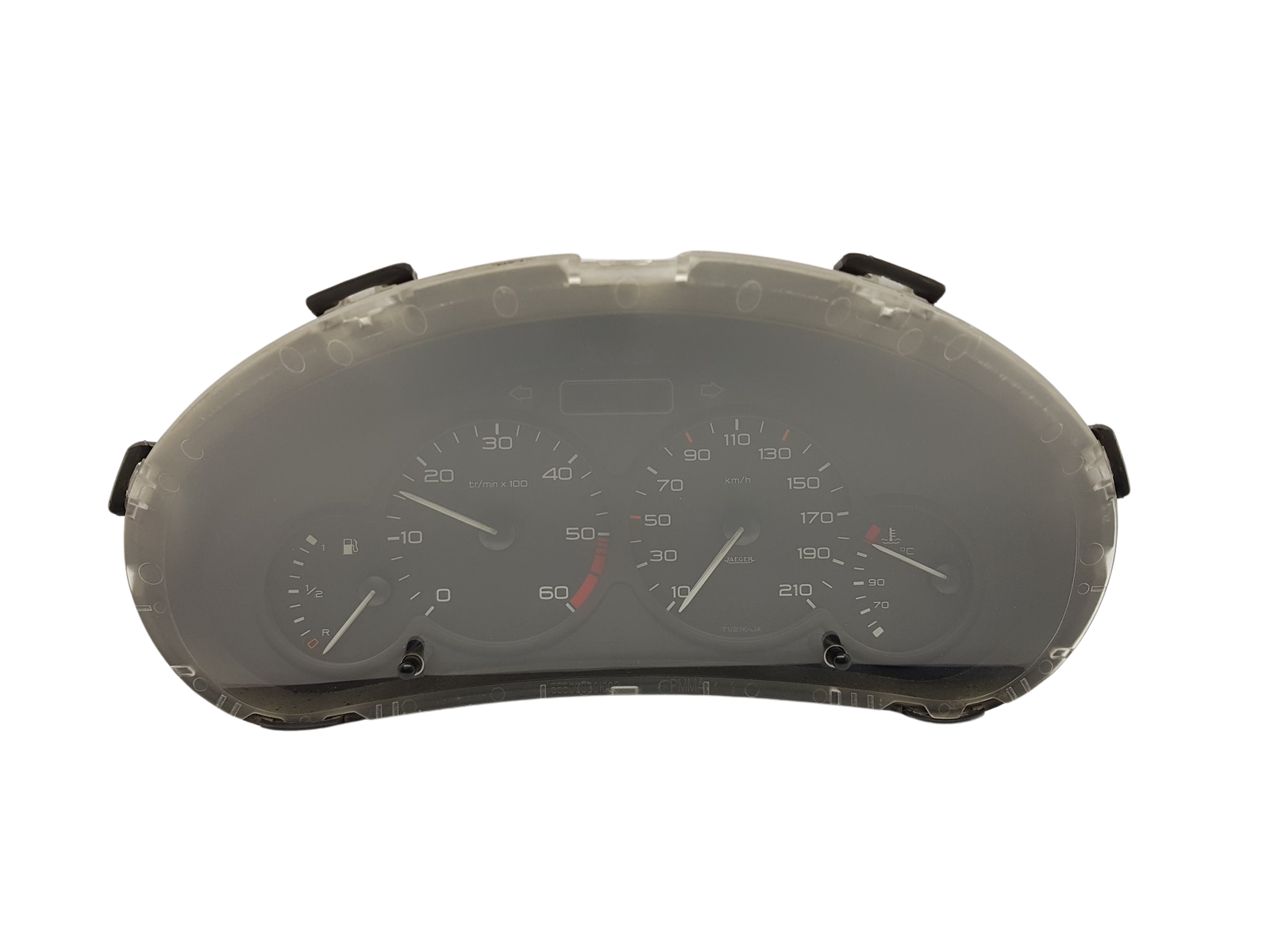 Kierroslukumittari Peugeot 206 9648836380 000500103 2314 main product photo