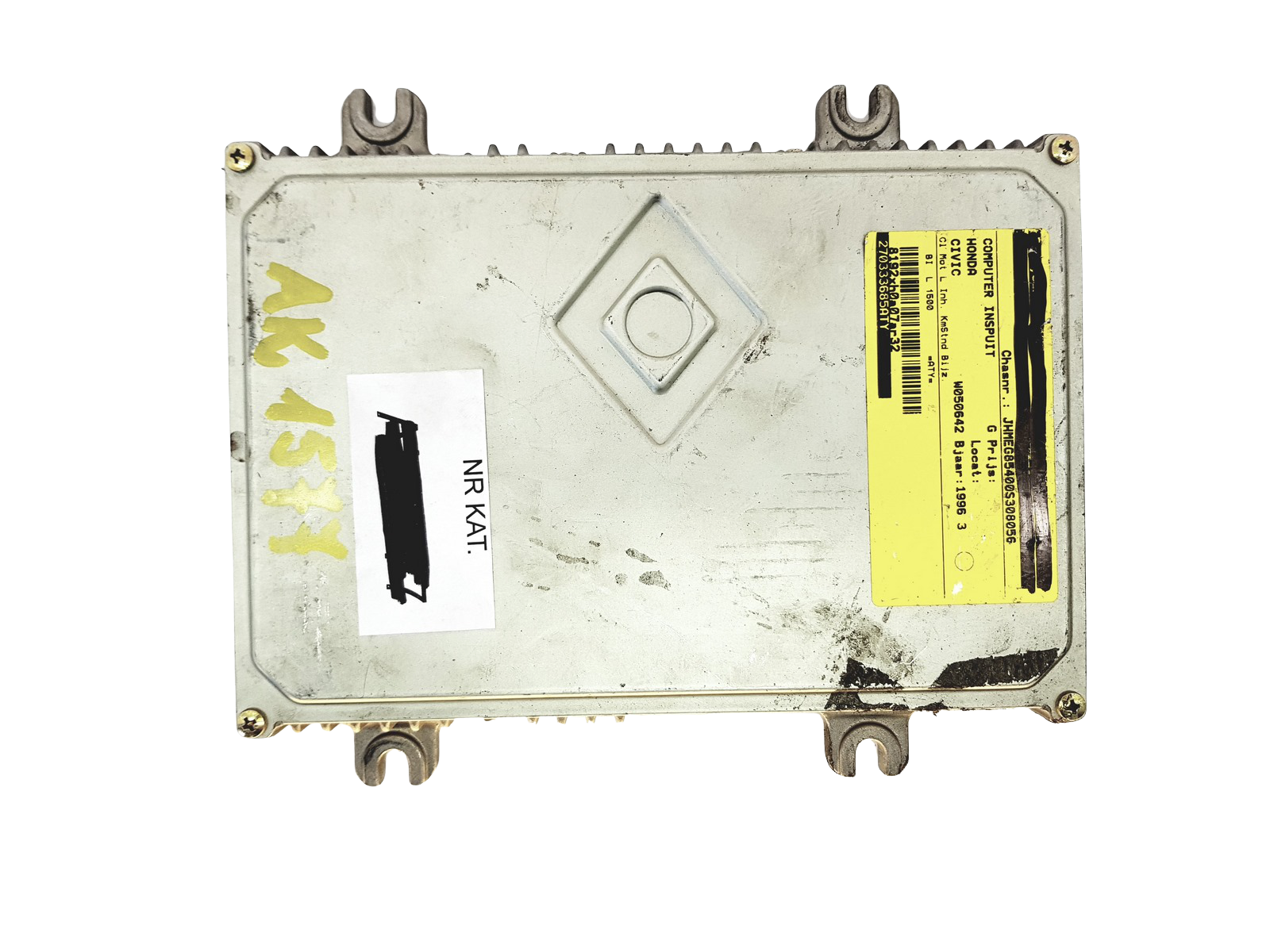 Ohjausyksikkö 37820-P04-G04 ATY Honda 22620 main product photo
