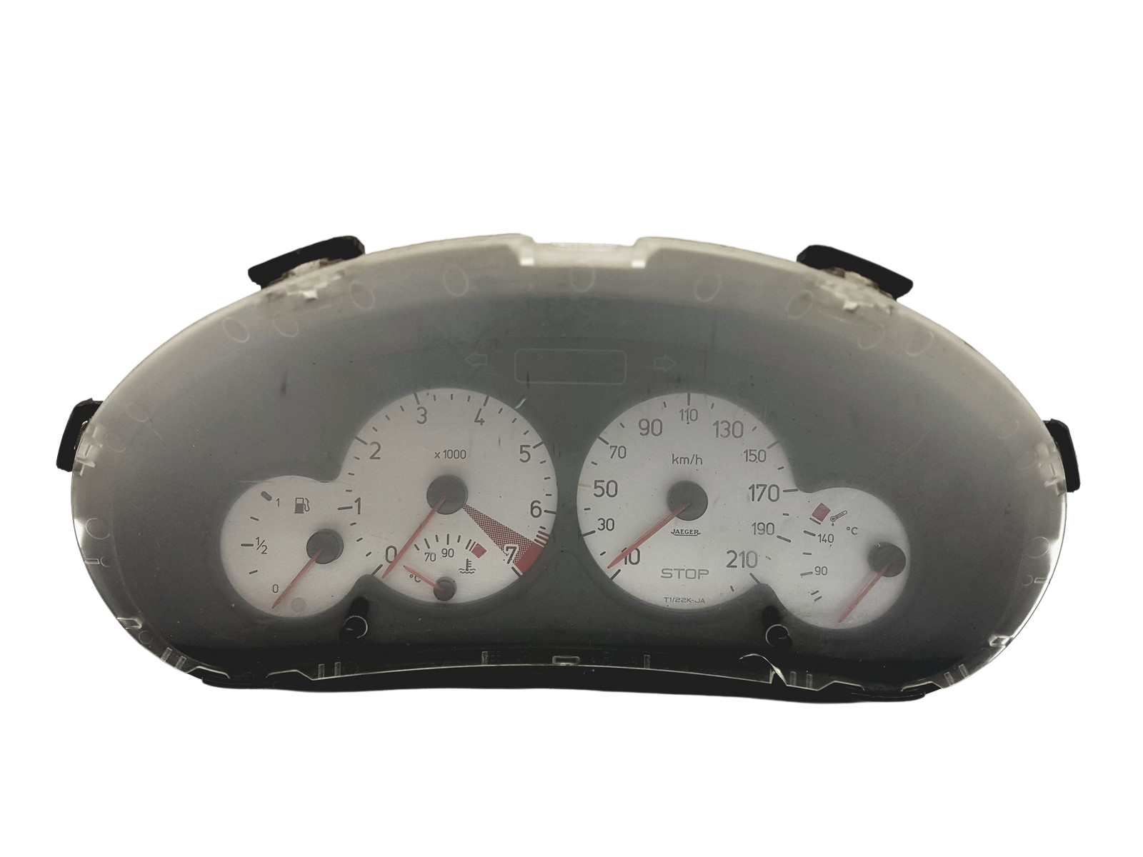 Kierroslukumittari Peugeot 206 9645847380 41862 main product photo
