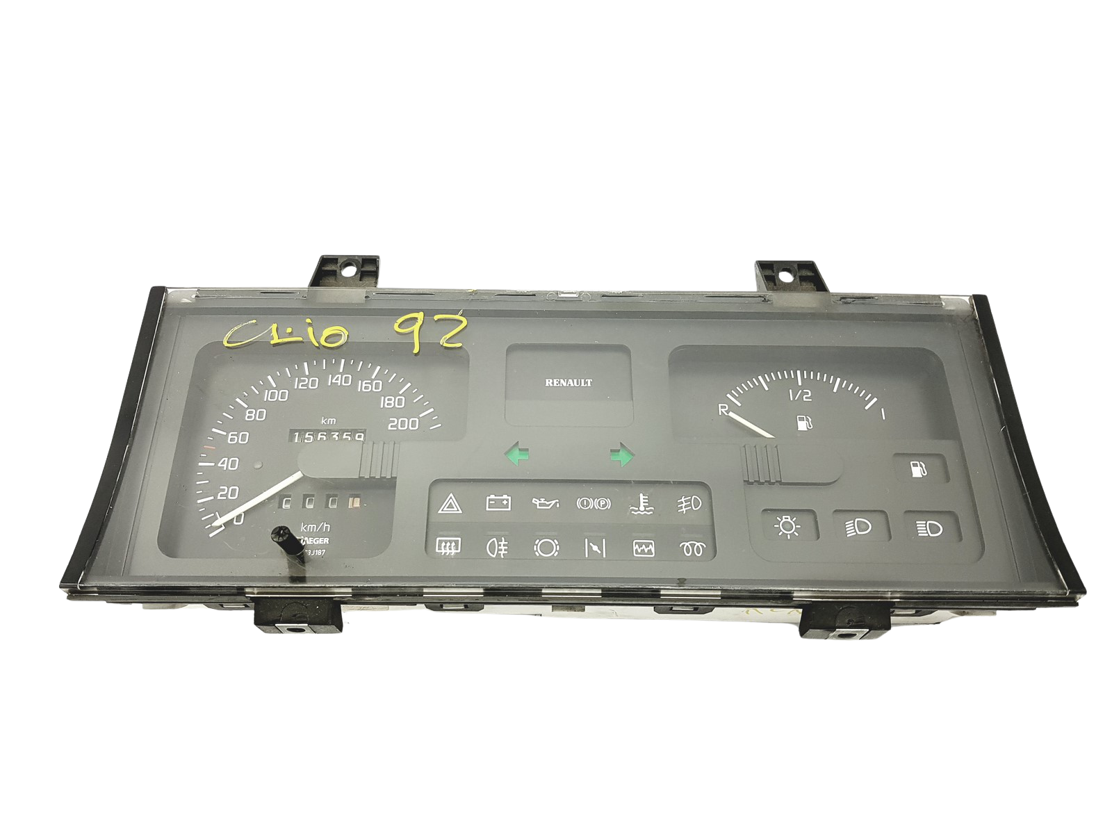 Kierroslukumittari Renault Clio 1 7700831759 50821 main product photo