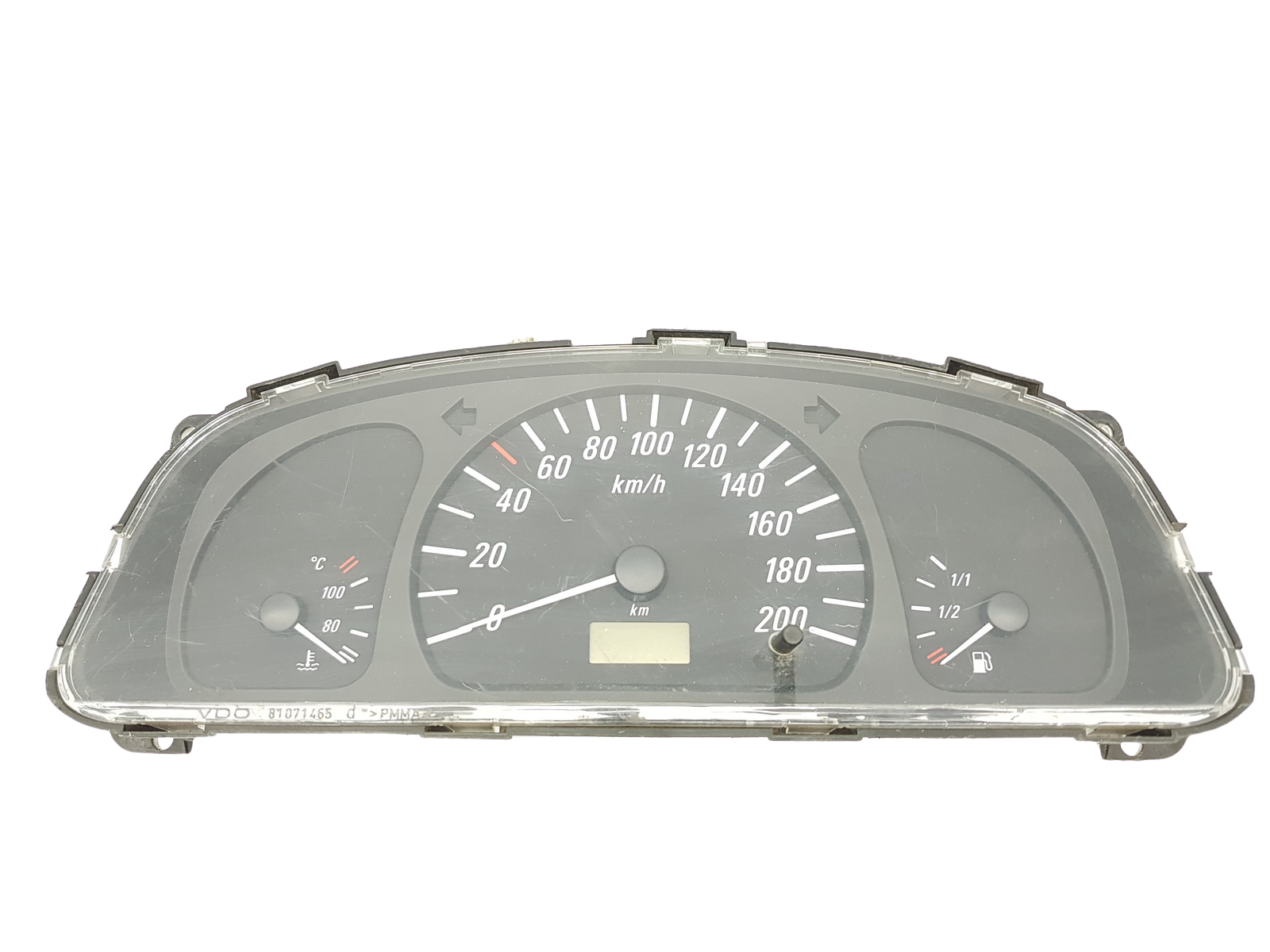 Nopeusmittari Opel Agila 09210902 110008951016 26678 main product photo