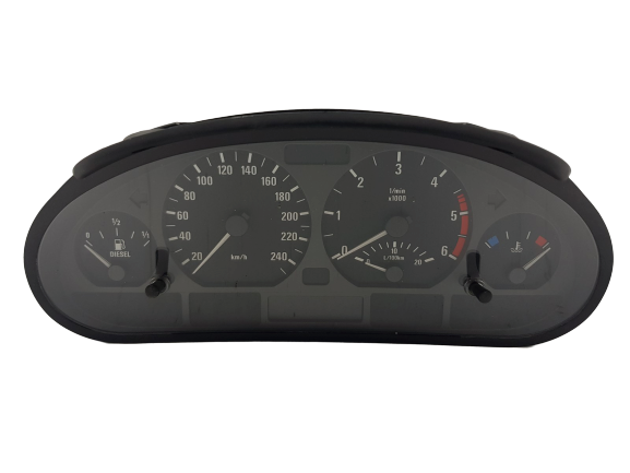 Kierroslukumittari BMW 3 E46 6211 6906890 0263606271 21139 main product photo