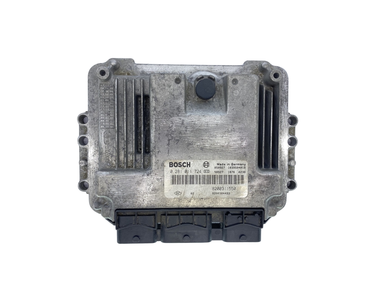 Ohjausyksikkö 0281011724 8200311550 8200384493 Renault Bosch 62557 main product photo