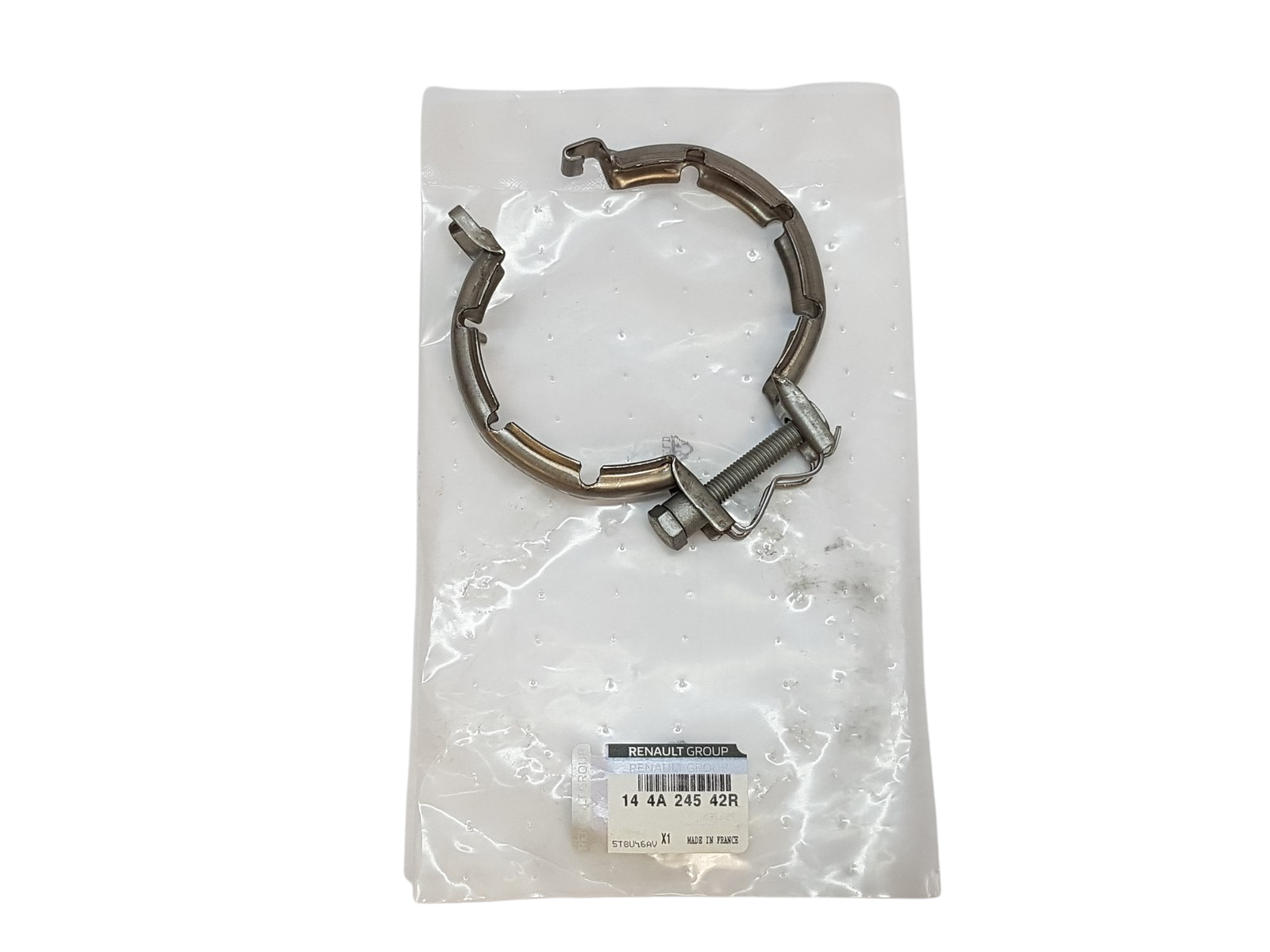 Kiinnitys Renault Opel Nissan 144A24542R Alkuperäinen main product photo