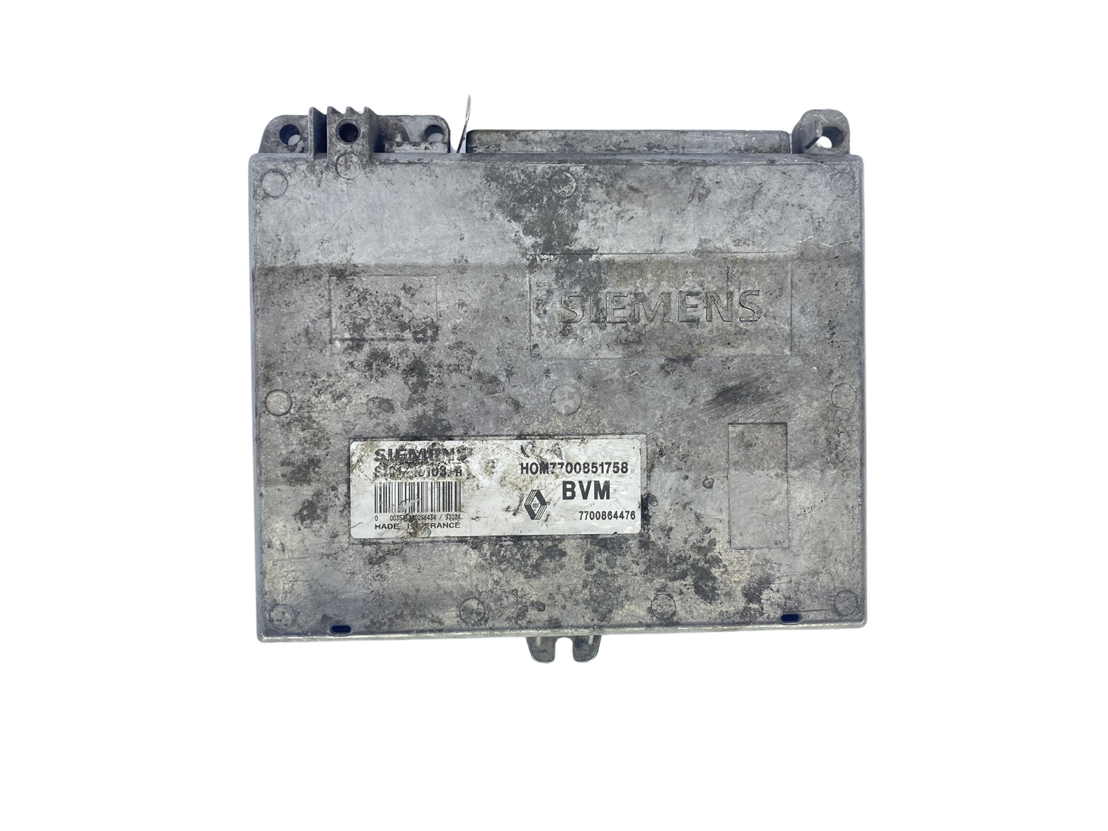 Ohjausyksikkö S101729103H 7700851758 7700864476 Renault Siemens 55646 main product photo