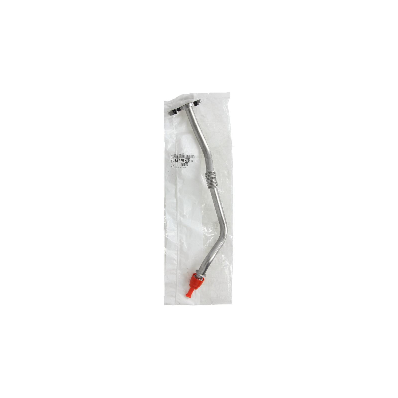 Ahtoputki Uusi Alkuperäinen 9832926080 Citroen Peugeot main product photo