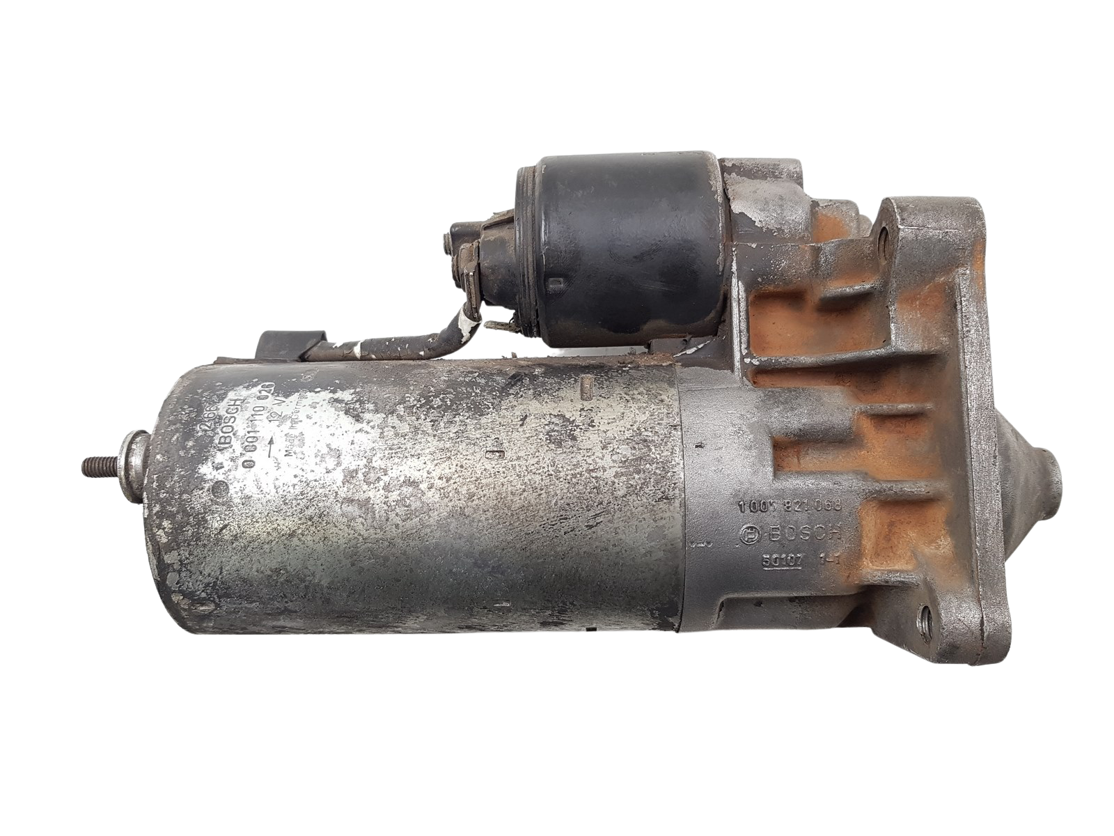 Käynnistin Renault 7701499804 0001110026 1.9 Bosch main product photo