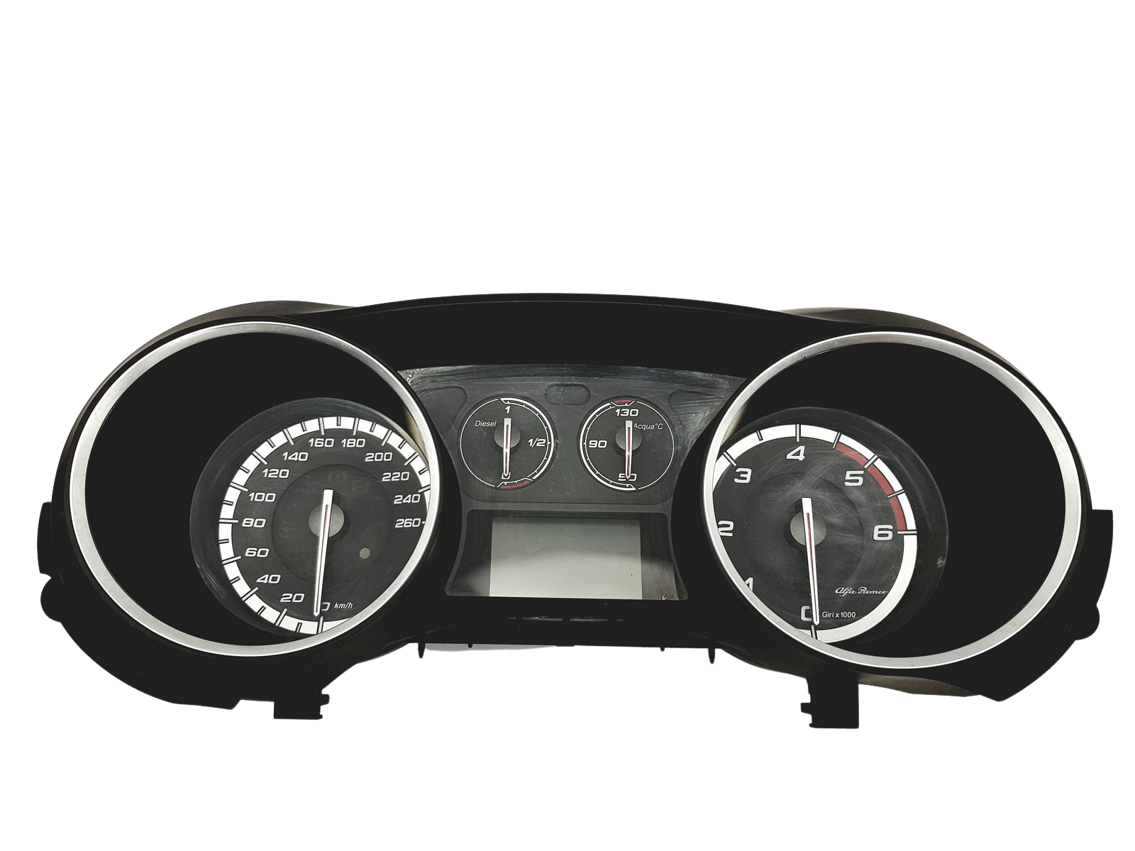 Nopeusmittari Alfa Romeo Giulietta 50521957 48281 main product photo