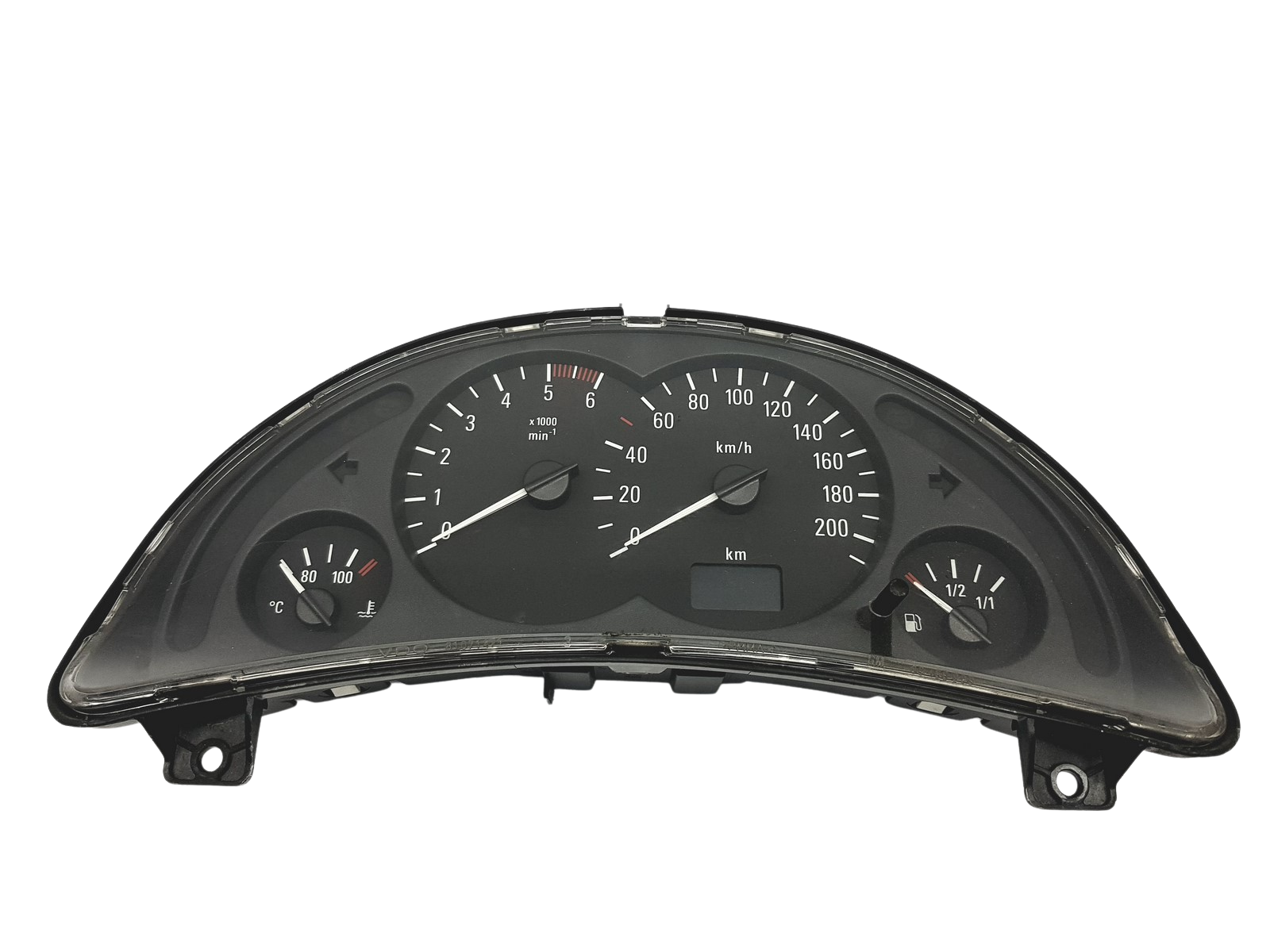 Kierroslukumittari Opel Corsa C 09166808FB 110008988003 56846 main product photo