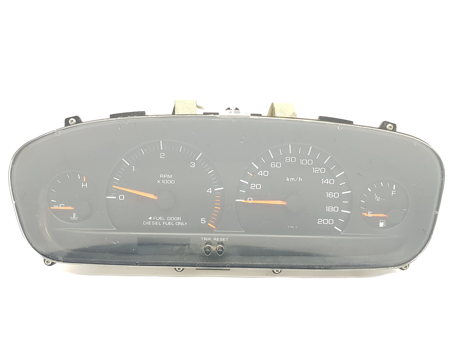Kierroslukumittari Chrysler Voyager 04685268 TN257410-1114 main product photo