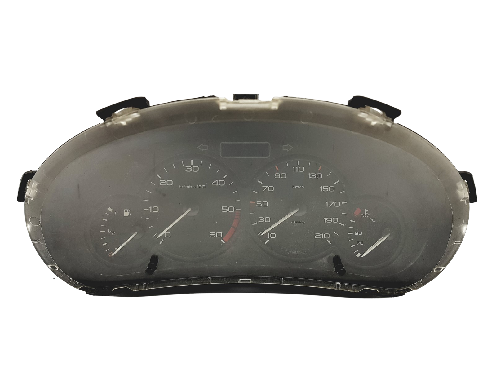 Nopeusmittari 206 Berlingo 1 9651740080 PSA 50344 main product photo