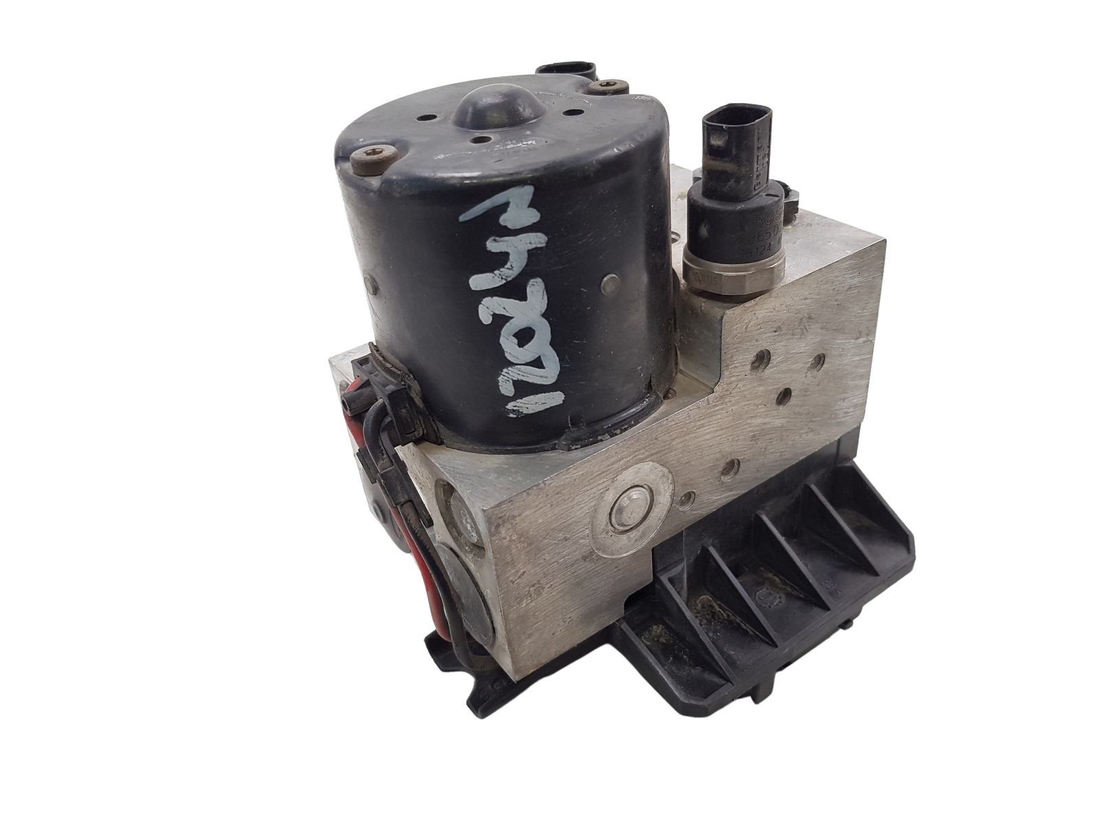 Abs-pumppu ESP Mercedes W168 A0044310912 0265202461 Bosch 3030 main product photo